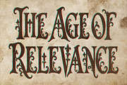 Two Color Overprint Text Effect, a Layer Style Add-On by Design Squad (Thumbnail 2 of 4)