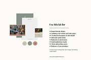Vintage Vibes Brand Kit Vol 2, a Branding & Logo Template by The Brand Alchemists (Thumbnail 8 of 10)