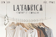 Saymour Font Family, a Sans Serif Font by Hart Foundry™ (Thumbnail 2 of 13)