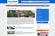 SJ Real Estate - Business template, a Websites & App Template by YouTech (Thumbnail 3 of 5)