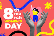 International Women's day, an Object Illustration by Creative Graphics (Thumbnail 3 of 11)