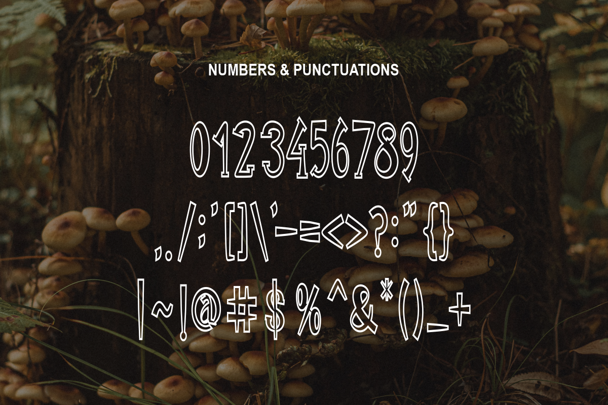 Pringgon, a Font by puji_hartono (Photo 4 of 5)