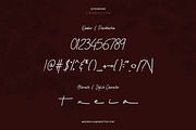 Estungkala - A modern monoline, a Handwritten Font by Samtiv Studio (Thumbnail 6 of 8)