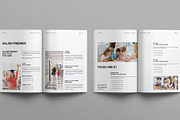 Education School Plan Template, a Brochure Template by E-Type (Thumbnail 5 of 7)