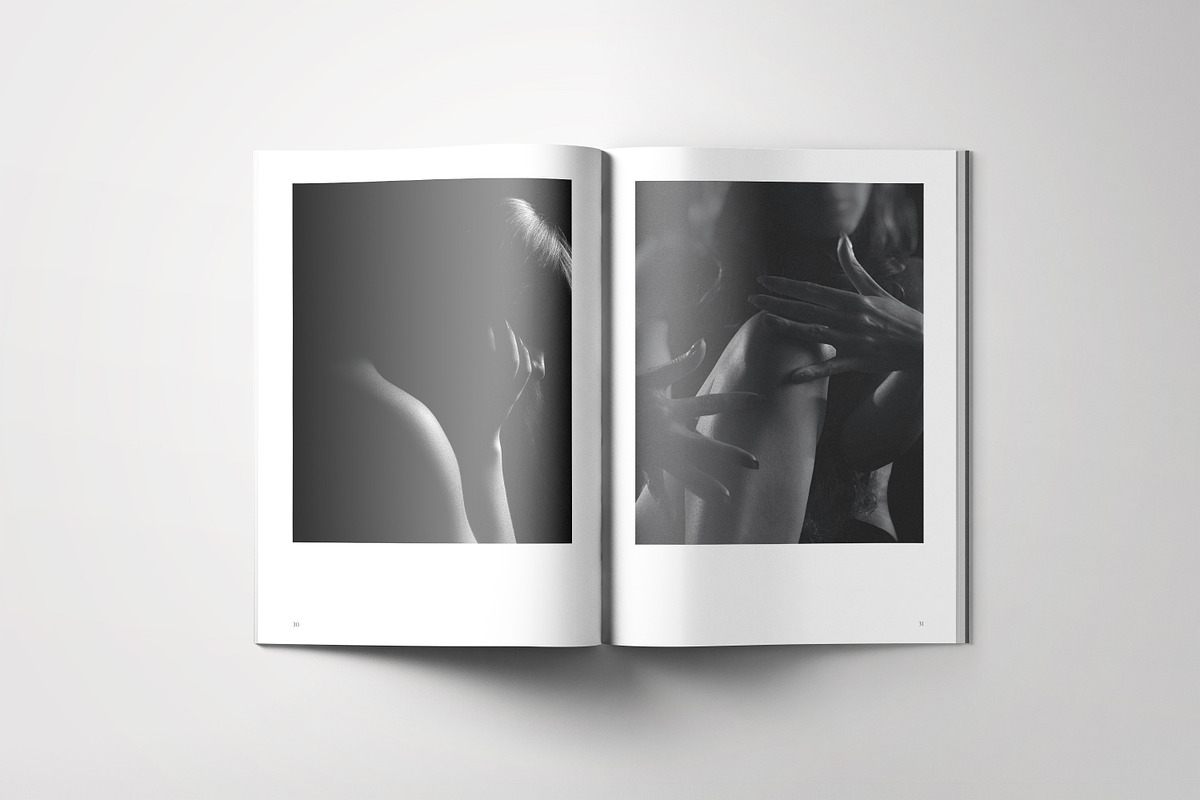 Simple Photo Album, a Brochure Template by Bookrak Graphic Design (Photo 14 of 19)