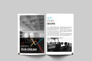 Company Profile, a Brochure Template by BoriesBechker (Thumbnail 3 of 13)