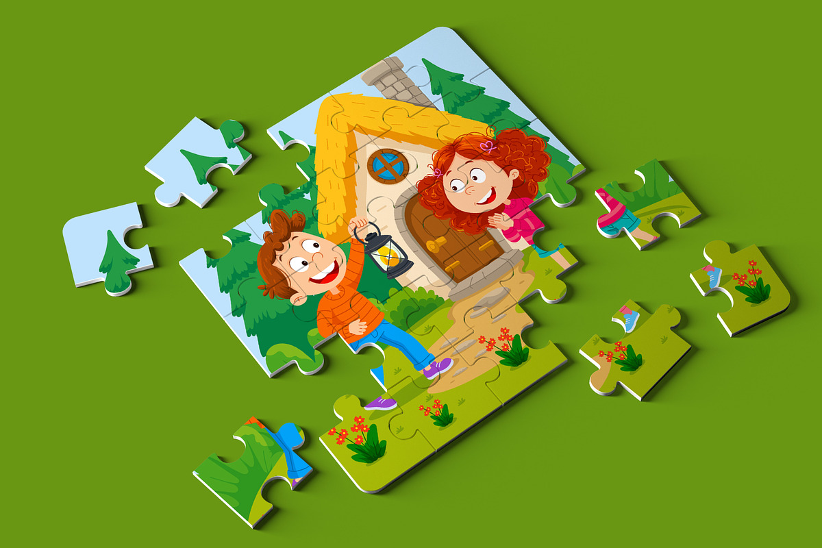 75 Comic Book Illustrations Bundle, an Education Illustration by Brickclay (Photo 3 of 12)