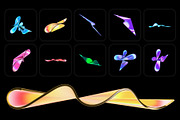 70+ 3D Rays illustrations, an Object Graphic by assetpro.design (Thumbnail 12 of 14)