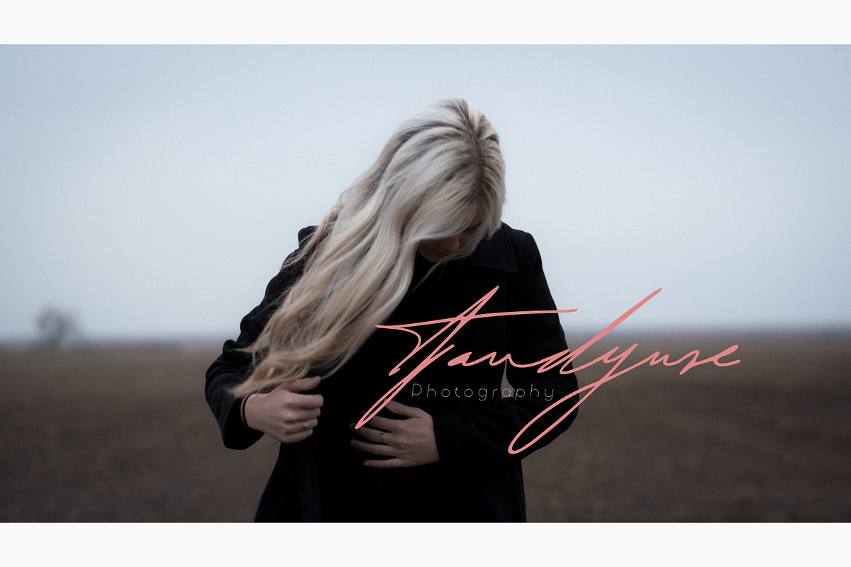 Kaveyore | Signature Script, a Script Font by Mozyen Studio (Photo 10 of 12)