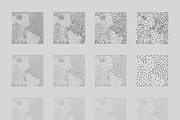 Square Tones Vol. 5 | 20 Halftones, a Texture Graphic by invisiblelayer (Thumbnail 2 of 5)
