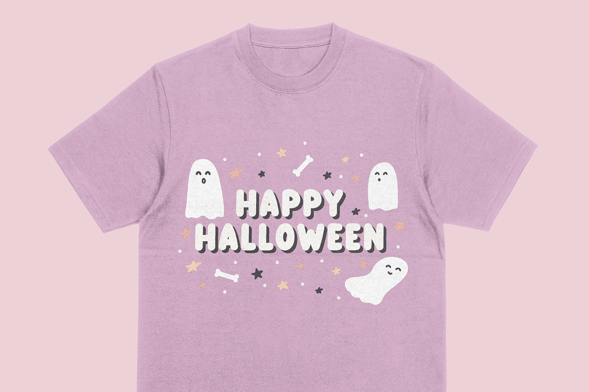 Spooky Cuties Collection, a Pattern Graphic by Ashlee Marie Design (Photo 6 of 6)