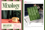 Magrebis Modern Serif Font, a Serif Font by timelesstype.co (Thumbnail 3 of 10)