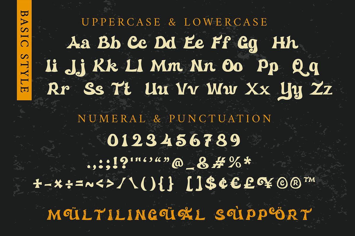 Wild Deer Font, a Handwritten Font by KengGraphic (Photo 8 of 9)
