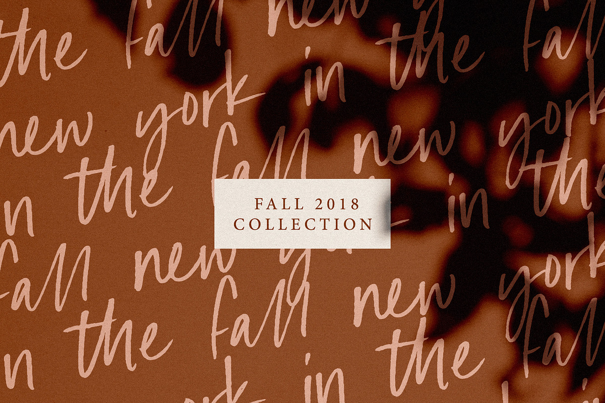 Albany | An Autumn Script preview 5
