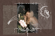 Ornament Library Frames & Overlays, an Object Graphic by Lidberia (Thumbnail 10 of 10)