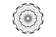 Spiritual Mandala Artwork Bundle, a Decorative Illustration by NJ Himel (Thumbnail 75 of 104)