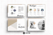 Photography Portfolio Canva InDesign, a Brochure Template by ID Vision Studio (Thumbnail 11 of 16)