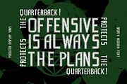 CF Pivouter - Sport Modern Sans, a Sans Serif Font by Indotype Foundry (Thumbnail 2 of 10)