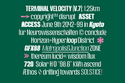 Gotkin Variable Sans Serif, a Sans Serif Font by Megatype (Thumbnail 15 of 15)