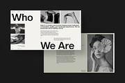 RUBE | Brand Proposal, a Presentation Template by CreativexGenius (Thumbnail 5 of 10)