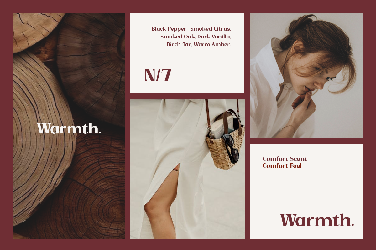 Strage - Luxury Serif Font, a Serif Font by Pandeka Studio (Photo 4 of 9)