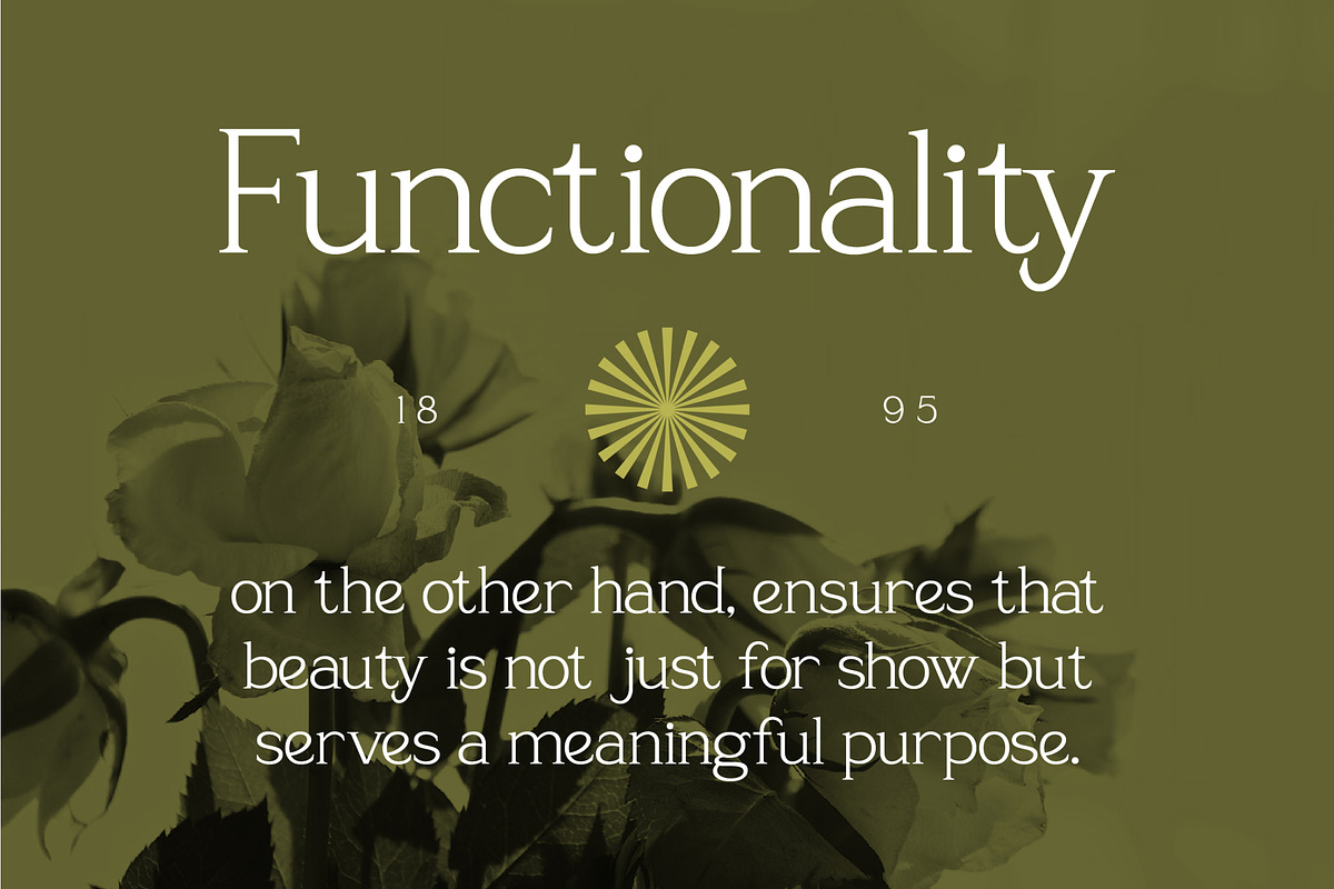 Sevoilla – Elegant Serif Typeface, a Serif Font by Vadovastd (Photo 5 of 7)