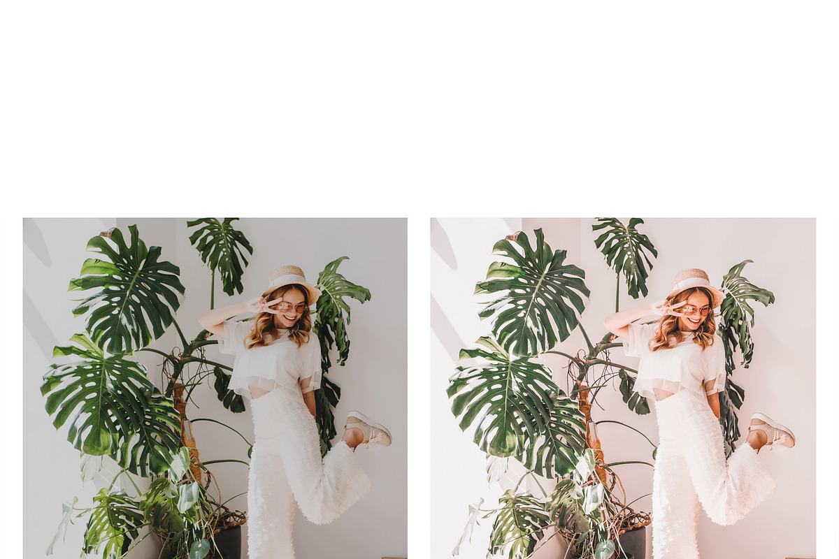 10 Influencer Lightroom Presets, a Preset Add-On by MockTurtleStudio (Photo 3 of 8)