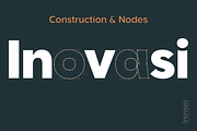 Inovasi Modern Sans Family, a Sans Serif Font by xdCreative (Thumbnail 6 of 13)