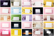 Card Mockup, a Books & Magazine Mockup by Forhadx5 (Thumbnail 8 of 12)