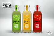 Cork & Cap Bottle Packaging Mockup, a Product Mockup by INCDesign (Thumbnail 7 of 8)