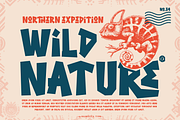 Pokinca, a Blackletter Font by inumocca_type (Thumbnail 3 of 14)