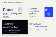 MODULO Fintech Presentation, a Presentation Template by Oday Noon (Thumbnail 2 of 9)