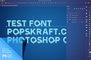 Realistic vector neon alphabet 1, an Object Graphic by popskraft (Thumbnail 4 of 8)