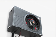 Sci-fi Air conditiong PBR, an Object 3D Model by Daniel Mikulik (Thumbnail 3 of 20)