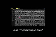 Utilitarian Marking Pack, an Object Graphic by Broken Bitmap (Thumbnail 5 of 7)