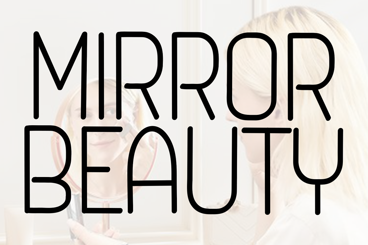 Charming Chunky, a Sans Serif Font by FreshTypeINK (Photo 3 of 8)