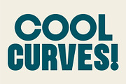 Quipo - Quirky Bold Display Font, a Sans Serif Font by Studio Aurora (Thumbnail 11 of 12)