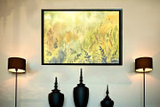 Watercolor mountain landscapes., a Decorative Illustration by Mehendra Art (Thumbnail 4 of 12)
