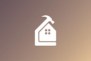 Construction Simple Logo for Busines, a Branding & Logo Template by Logo Loom (Thumbnail 4 of 5)