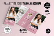 Real Estate Introduction Brochure, a Brochure Template by CreativeVinesStore (Thumbnail 1 of 6)