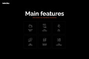 iPhone 15 PRO Video Mockup Bundle, an iPhone Mockup by Mocku (Thumbnail 10 of 12)