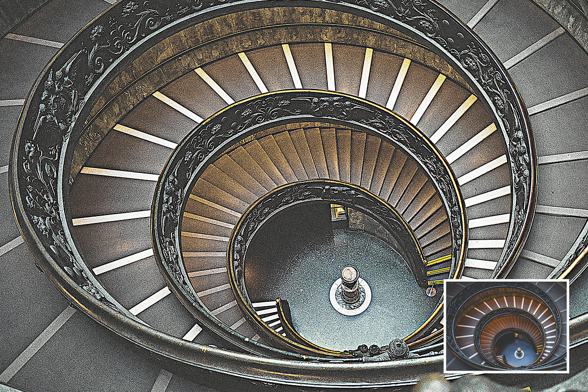 Old Bleach Photoshop Effect, a Templates & Theme by velvetmade.designs (Photo 8 of 12)