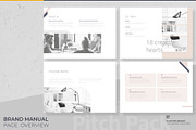 Calm Brand Guidelines, a Brochure Template by Egotype (Thumbnail 28 of 35)