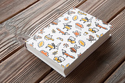 Hello autumn collection, an Animal Illustration by Monstreh (Thumbnail 3 of 6)