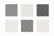 Big Bundle: 90 Seamless Patterns, a Pattern Graphic by Curly_Pat (Thumbnail 7 of 23)