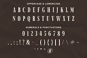 Zewyolk - Bold Condensed Display, a Serif Font by Glyphofik x Krafta (Thumbnail 10 of 12)