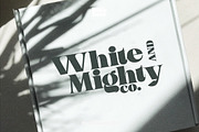 Ridie - Display Font, a Serif Font by dealitastudio (Thumbnail 6 of 7)