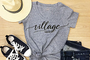 About Loving, a Script Font by Akifatype. (Thumbnail 3 of 6)