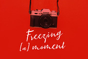 Sanango, a Script Font by Incools (Thumbnail 3 of 8)