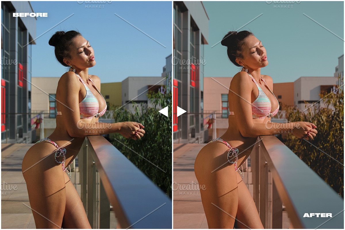 INSTAGRAM 2024 LR PRESET MOBILE & PC, a Preset Add-On by ASDF Graphics (Photo 3 of 10)